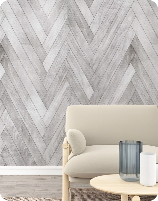 Wooden wallpaper theme by marburg